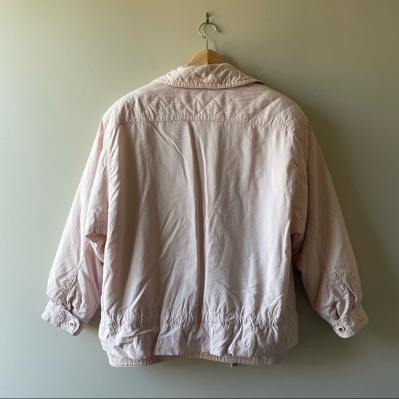 happy Heidemann | Vintage 80s Bomber Jacket - Picture 4 of 14